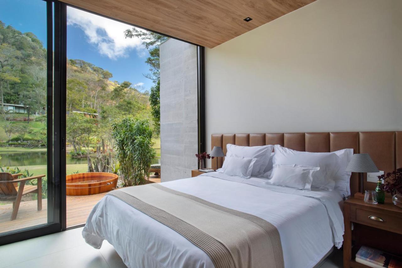 Casa Marambaia Hotel Correas المظهر الخارجي الصورة