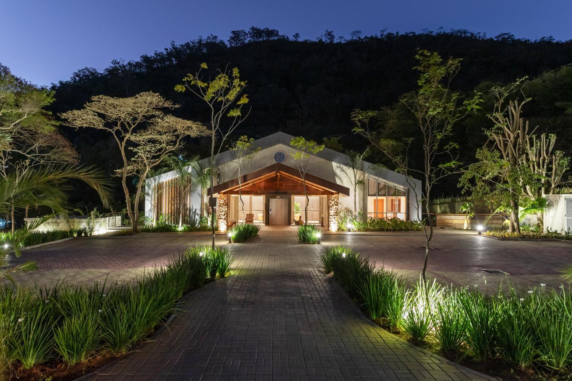 Casa Marambaia Hotel Correas المظهر الخارجي الصورة